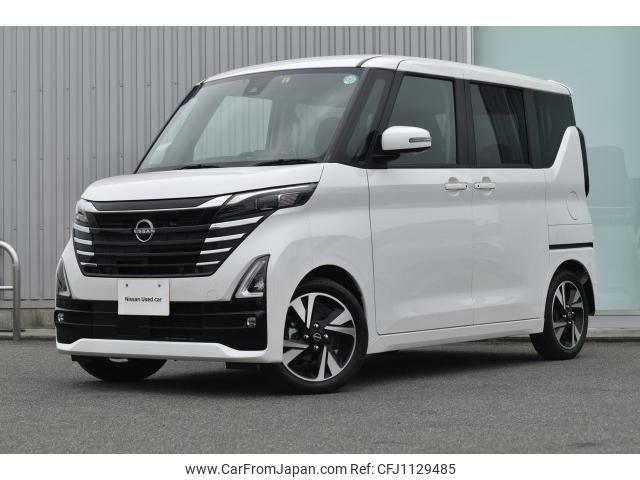 nissan roox 2023 quick_quick_4AA-B45A_B45A-0500579 image 1