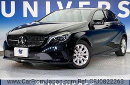 mercedes-benz a-class 2016 -MERCEDES-BENZ--Benz A Class DBA-176042--WDD1760422V135945---MERCEDES-BENZ--Benz A Class DBA-176042--WDD1760422V135945-