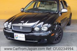 jaguar x-type 2008 CFJ0234994