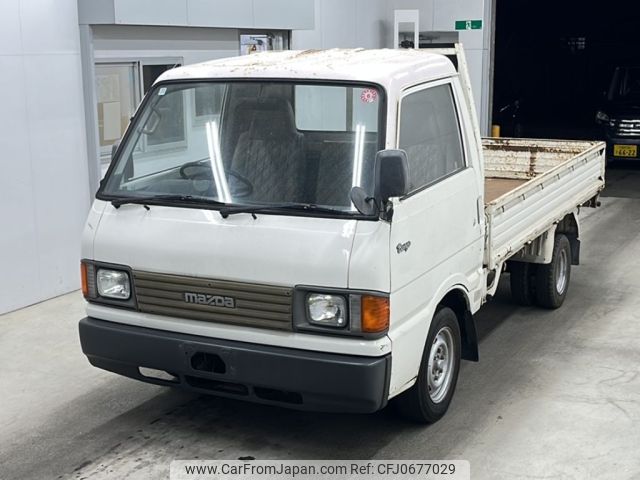 mazda bongo-brawny-truck 1988 -MAZDA--Bongo Brawny Truck SD89T-251331---MAZDA--Bongo Brawny Truck SD89T-251331- image 1