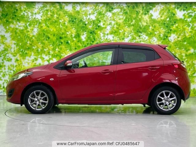 mazda demio 2013 quick_quick_DBA-DEJFS_DEJFS-152198 image 2