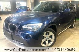 bmw x1 2010 quick_quick_VL18_WBAVL32050VL04162