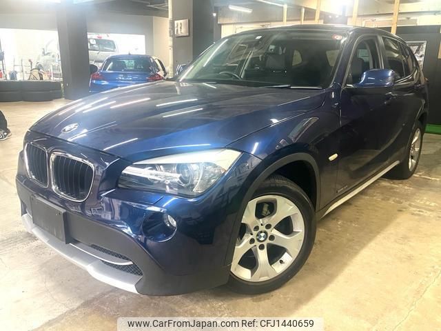 bmw x1 2010 quick_quick_VL18_WBAVL32050VL04162 image 1