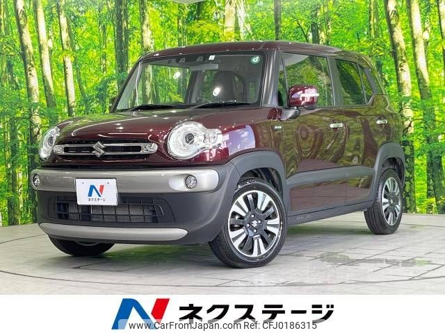 suzuki xbee 2023 -SUZUKI--XBEE 4AA-MN71S--MN71S-307015---SUZUKI--XBEE 4AA-MN71S--MN71S-307015- image 1