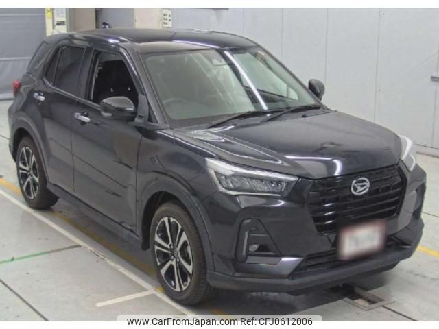 daihatsu rocky 2021 quick_quick_5BA-A201S_0000369 image 1