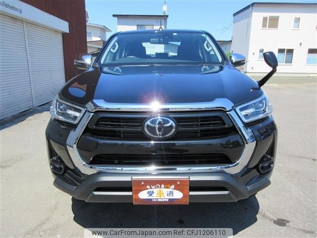 toyota hilux 2022 -TOYOTA 【名変中 】--Hilux GUN125--3937083---TOYOTA 【名変中 】--Hilux GUN125--3937083- image 2