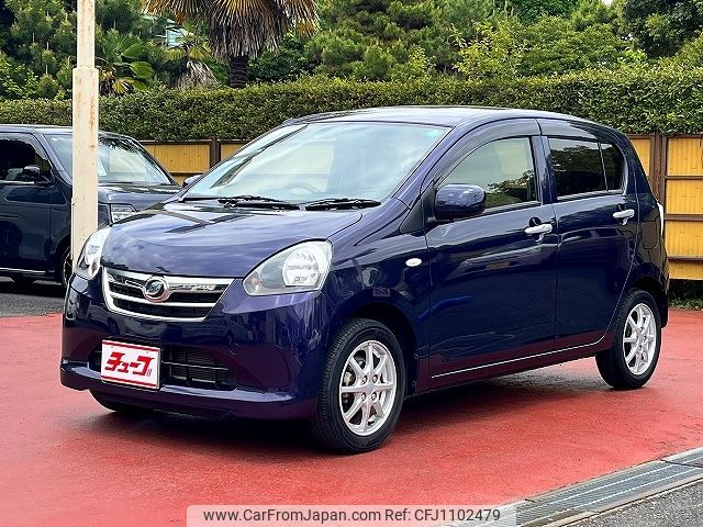 daihatsu mira-e-s 2012 -DAIHATSU--Mira e:s DBA-LA300S--LA300S-1143750---DAIHATSU--Mira e:s DBA-LA300S--LA300S-1143750- image 1
