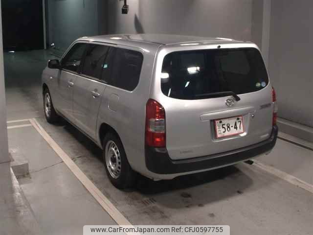 toyota succeed-van 2019 -TOYOTA--Succeed Van NCP160V-0134004---TOYOTA--Succeed Van NCP160V-0134004- image 2