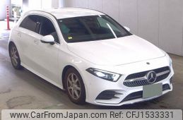 mercedes-benz a-class 2019 CFJ1533331