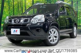 nissan x-trail 2012 CFJ1759385