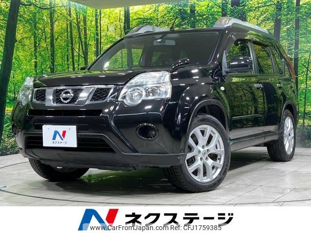 nissan x-trail 2012 CFJ1759385 image 1