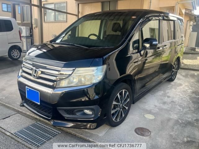 honda stepwagon 2013 CFJ1736777 image 1