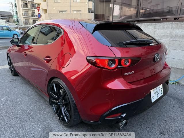 mazda mazda3-fastback 2019 CFJ1582436 image 2