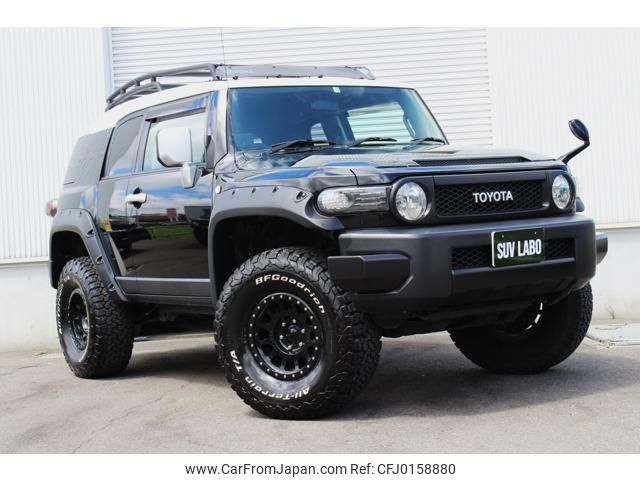 toyota fj-cruiser 2011 -TOYOTA 【名変中 】--FJ Curiser GSJ15W--0116087---TOYOTA 【名変中 】--FJ Curiser GSJ15W--0116087- image 1