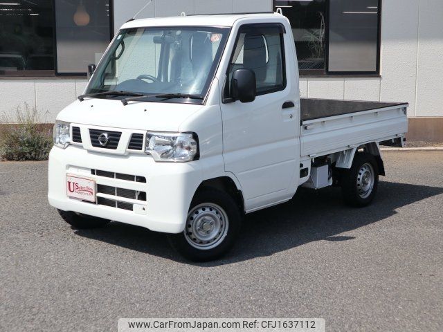 nissan clipper-truck 2012 CFJ1637112 image 1