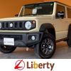 suzuki jimny-sierra 2024 quick_quick_JB74W_JB74W-225052 image 1