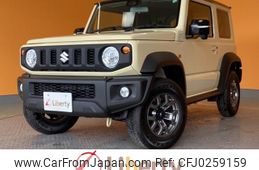 suzuki jimny-sierra 2024 quick_quick_JB74W_JB74W-225052