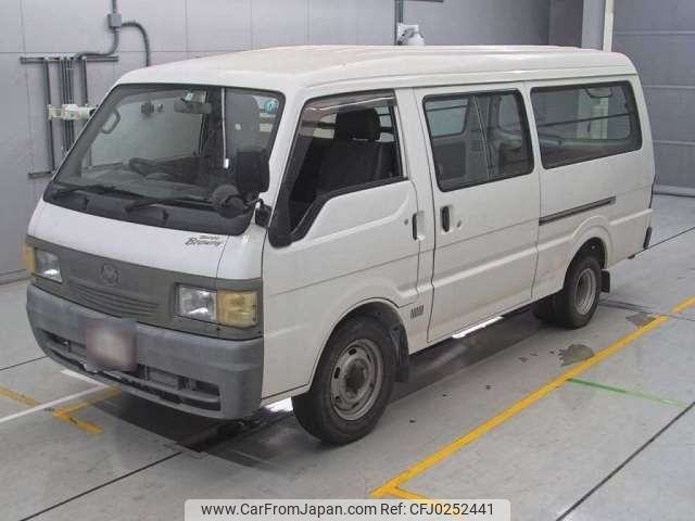 mazda bongo-brawny-van 2005 -MAZDA--Bongo Brawny Van TC-SKE6V--SKE6V-303700---MAZDA--Bongo Brawny Van TC-SKE6V--SKE6V-303700- image 1