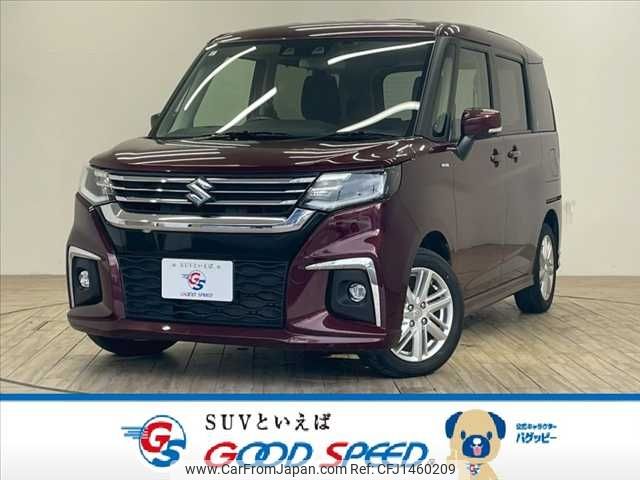 suzuki solio 2020 CFJ1460209 image 1