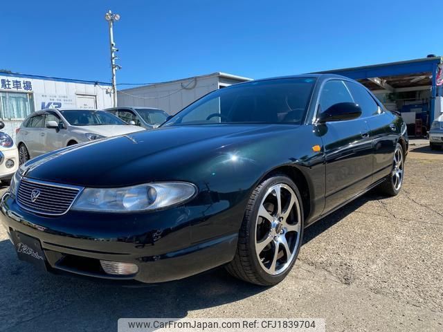 mazda efini-ms-8 1996 CFJ1839704 image 2