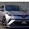 toyota c-hr 2017 GOO_JP_700070570930250106001 image 2