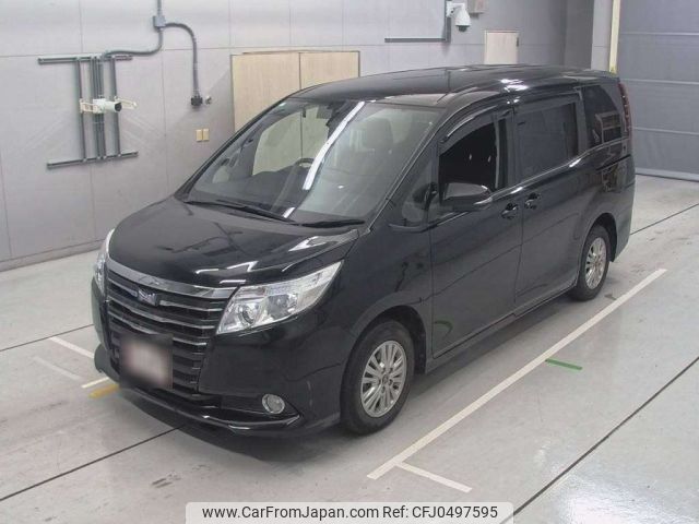 toyota noah 2017 -TOYOTA--Noah ZRR80G-0319222---TOYOTA--Noah ZRR80G-0319222- image 1