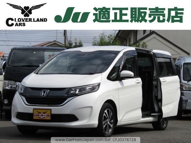 honda freed 2016 quick_quick_DBA-GB5_GB5-1007677 image 1