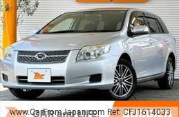 toyota corolla-fielder 2006 CFJ1614033