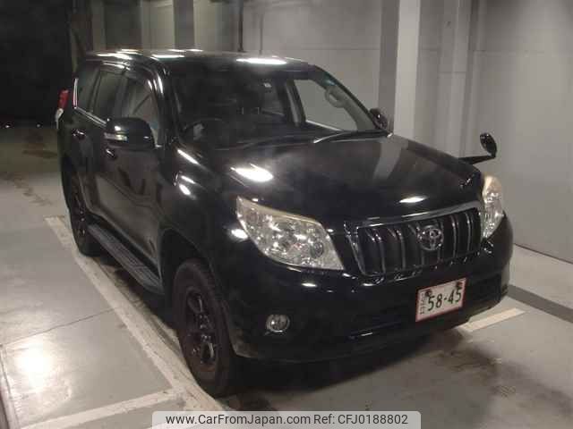 toyota land-cruiser-prado 2011 -TOYOTA--Land Cruiser Prado TRJ150W-0016251---TOYOTA--Land Cruiser Prado TRJ150W-0016251- image 1