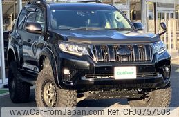 toyota land-cruiser-prado 2021 -TOYOTA--Land Cruiser Prado 3DA-GDJ150W--GDJ150-0061165---TOYOTA--Land Cruiser Prado 3DA-GDJ150W--GDJ150-0061165-