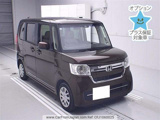 honda n-box 2021 -HONDA 【岐阜 582ﾔ5676】--N BOX JF3-2335777---HONDA 【岐阜 582ﾔ5676】--N BOX JF3-2335777- image 1