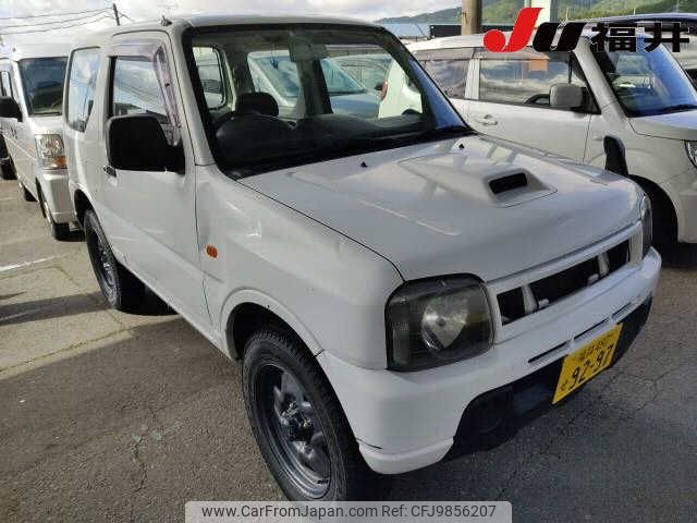 suzuki jimny 2005 -SUZUKI 【福井 480ｾ9297】--Jimny JB23W--407702---SUZUKI 【福井 480ｾ9297】--Jimny JB23W--407702- image 1