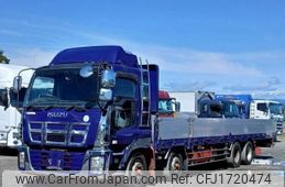 isuzu giga 2012 CFJ1720474