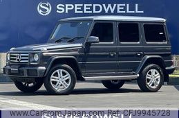 mercedes-benz g-class 2017 -MERCEDES-BENZ--Benz G Class LDA-463348--WDB4633482X286727---MERCEDES-BENZ--Benz G Class LDA-463348--WDB4633482X286727-