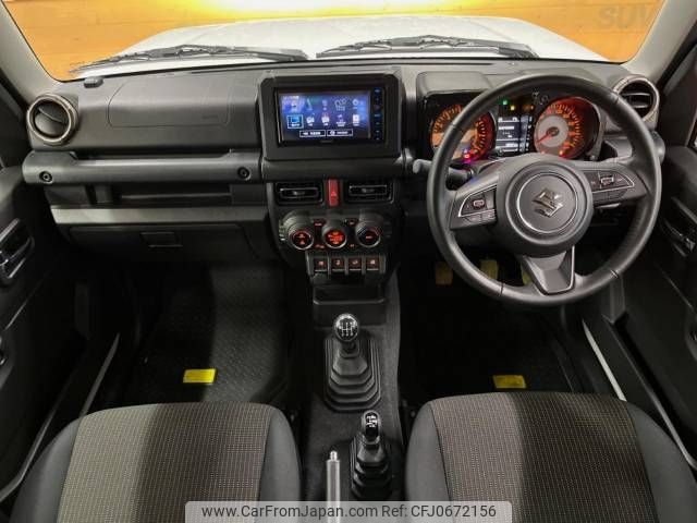 suzuki jimny-sierra 2023 -SUZUKI--Jimny Sierra 3BA-JB74W--JB74W-191875---SUZUKI--Jimny Sierra 3BA-JB74W--JB74W-191875- image 2