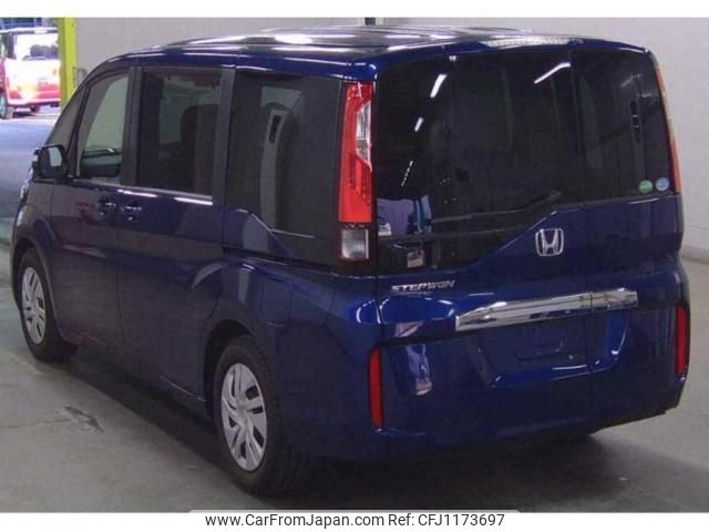 honda stepwagon 2017 quick_quick_DBA-RP1_RP1-1110562 image 2