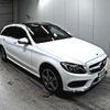 mercedes-benz c-class-station-wagon 2017 -MERCEDES-BENZ 【香川 300む8986】--Benz C Class Wagon 205204-WDD2052042F595532---MERCEDES-BENZ 【香川 300む8986】--Benz C Class Wagon 205204-WDD2052042F595532- image 1