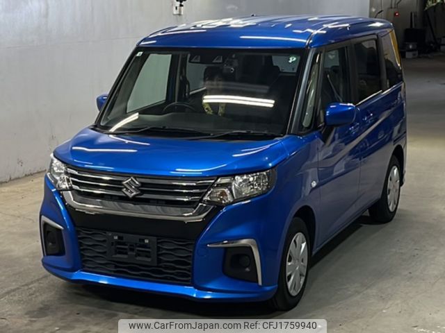 suzuki solio 2021 CFJ1759940 image 1