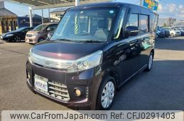 suzuki spacia 2013 -SUZUKI 【名変中 】--Spacia MK32S--509620---SUZUKI 【名変中 】--Spacia MK32S--509620-