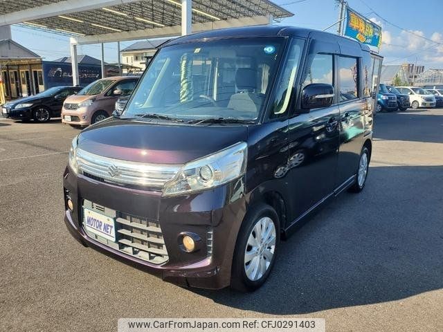 suzuki spacia 2013 -SUZUKI 【名変中 】--Spacia MK32S--509620---SUZUKI 【名変中 】--Spacia MK32S--509620- image 1