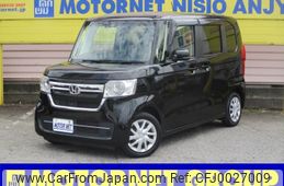 honda n-box 2021 -HONDA--N BOX 6BA-JF3--JF3-5112349---HONDA--N BOX 6BA-JF3--JF3-5112349-