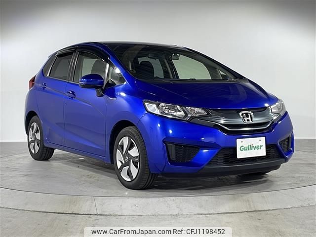 honda fit 2013 -HONDA--Fit DAA-GP5--GP5-1002656---HONDA--Fit DAA-GP5--GP5-1002656- image 1