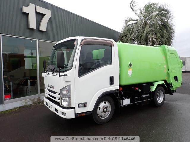 isuzu elf-truck 2016 GOO_NET_EXCHANGE_0402607A30250509W001 image 1