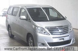 toyota alphard 2015 CFJ1654073