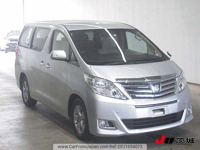 toyota alphard 2015 CFJ1654073 image 1