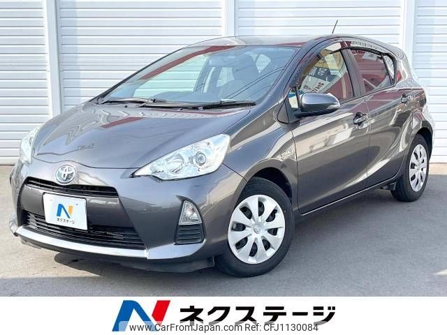 toyota aqua 2014 -TOYOTA--AQUA DAA-NHP10--NHP10-6320719---TOYOTA--AQUA DAA-NHP10--NHP10-6320719- image 1