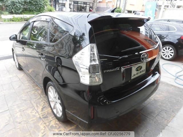 toyota prius-α 2013 quick_quick_ZVW41W_ZVW41W-3304768 image 2