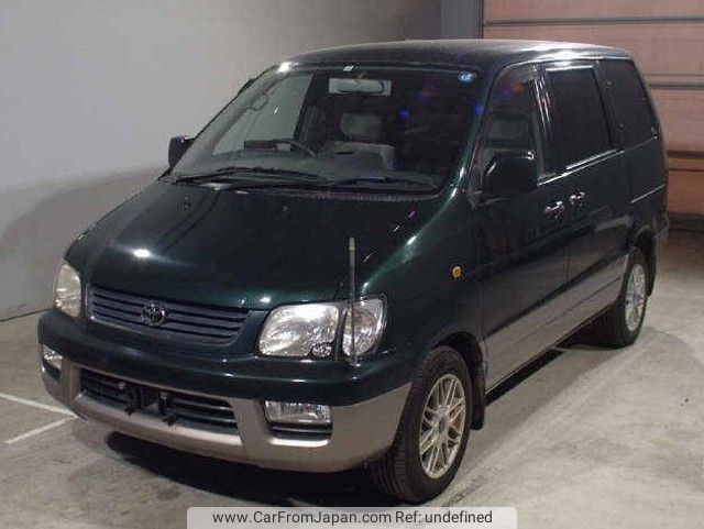 2001 Toyota Townace Noah GF-SR40G 2WD - Car Price $2,499