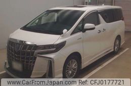 toyota alphard 2020 -TOYOTA 【千葉 369ﾊ 23】--Alphard 6AA-AYH30W--AYH30-0120273---TOYOTA 【千葉 369ﾊ 23】--Alphard 6AA-AYH30W--AYH30-0120273-