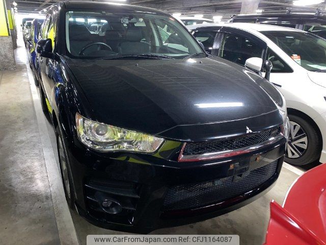 mitsubishi outlander 2012 -MITSUBISHI--Outlander CW5W--0202415---MITSUBISHI--Outlander CW5W--0202415- image 2